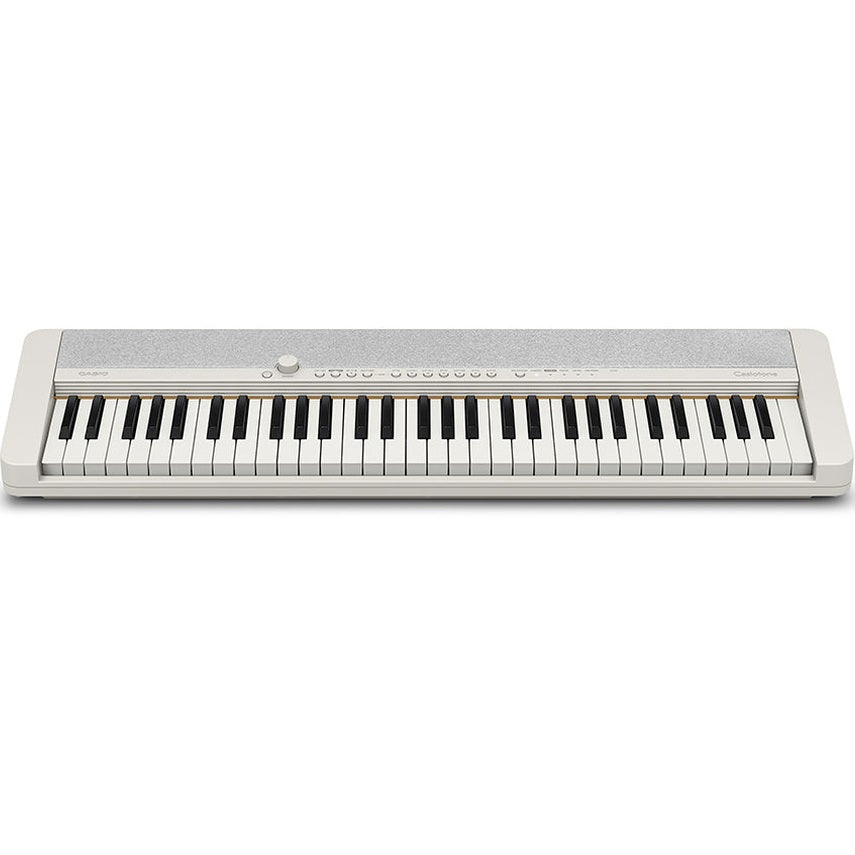CASIO CT-S1WE Sintezatorius baltas