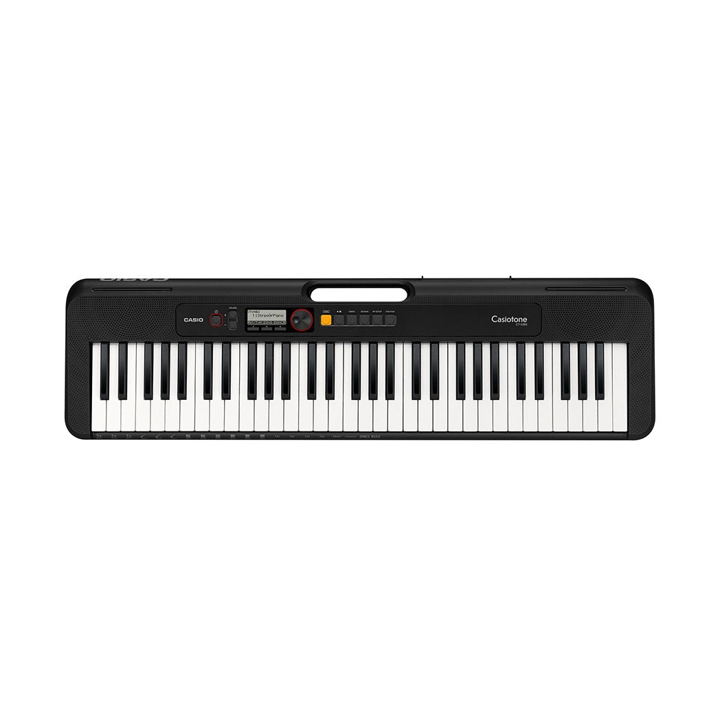 CASIO CT-S200BK Sintezatorius juodas