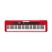 CASIO CT-S200RD Sintezatorius raudona
