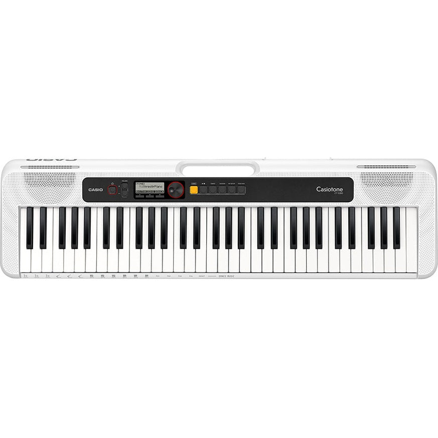 CASIO CT-S200WE Sintezatorius baltas
