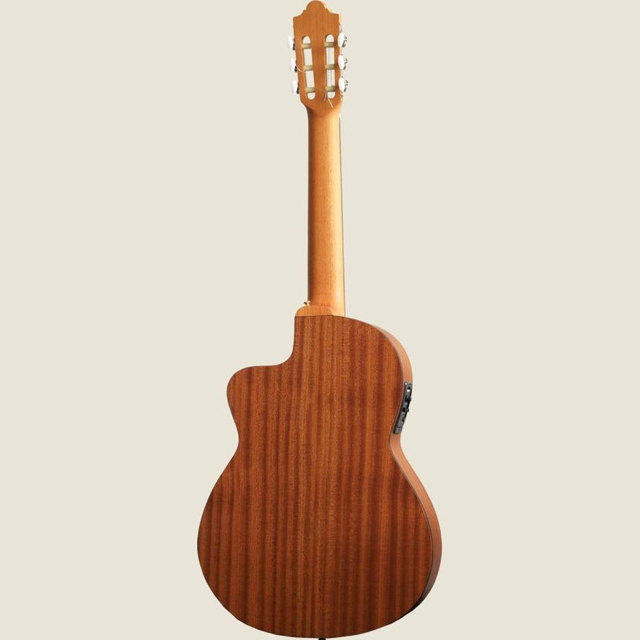 CAMPS CUT-ECO Elektroakustinė klasikinė gitara