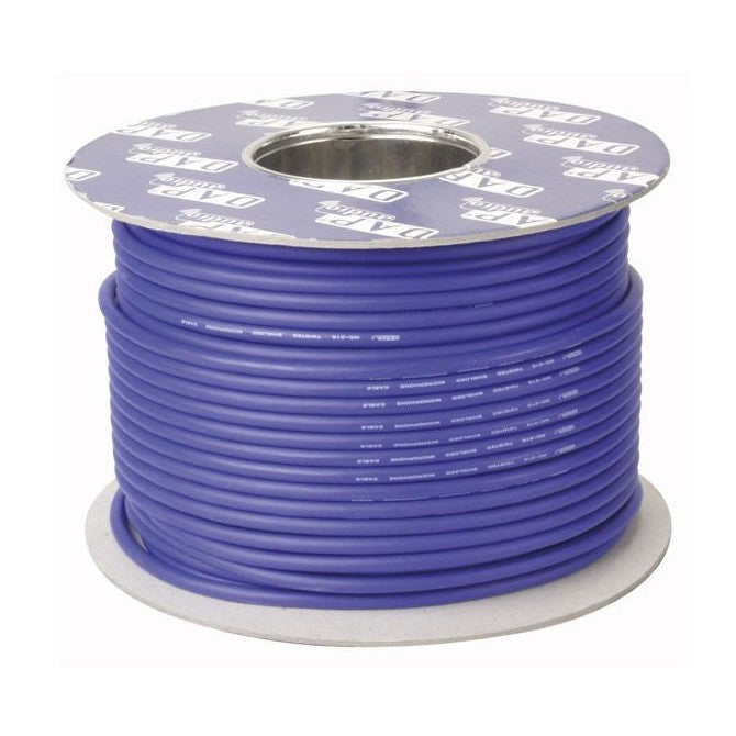 DAP DIG-110 AES/EBU Kabelis mėlynas