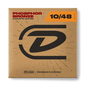 DUNLOP DAP1048 PHOSPHOR BRONZE EXTRA LIGHT ACOUSTIC Stygos