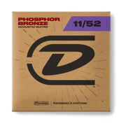 DUNLOP DAP1152 PHOSPHOR BRONZE MEDIUM LIGHT ACOUSTIC Stygos