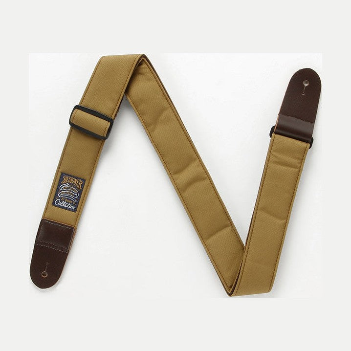 IBANEZ DCS50-OC Gitaros diržas geltonai rudas