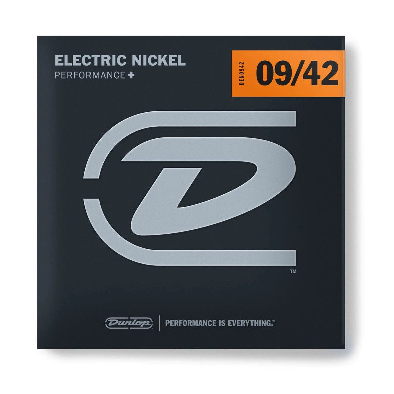 DUNLOP DEN0942 NICKEL WOUND EXTRA LIGHT ELECTRIC 09-42 Stygos
