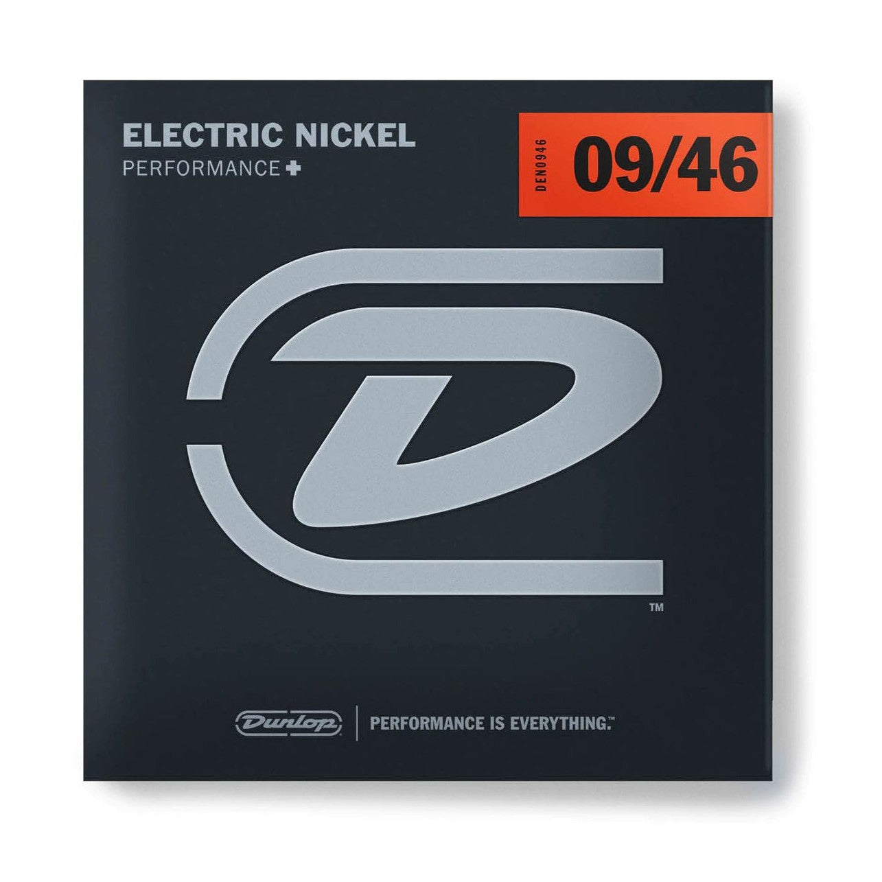 DUNLOP DEN0946 NICKEL WOUND LIGHT ELECTRIC 09-46 Stygos