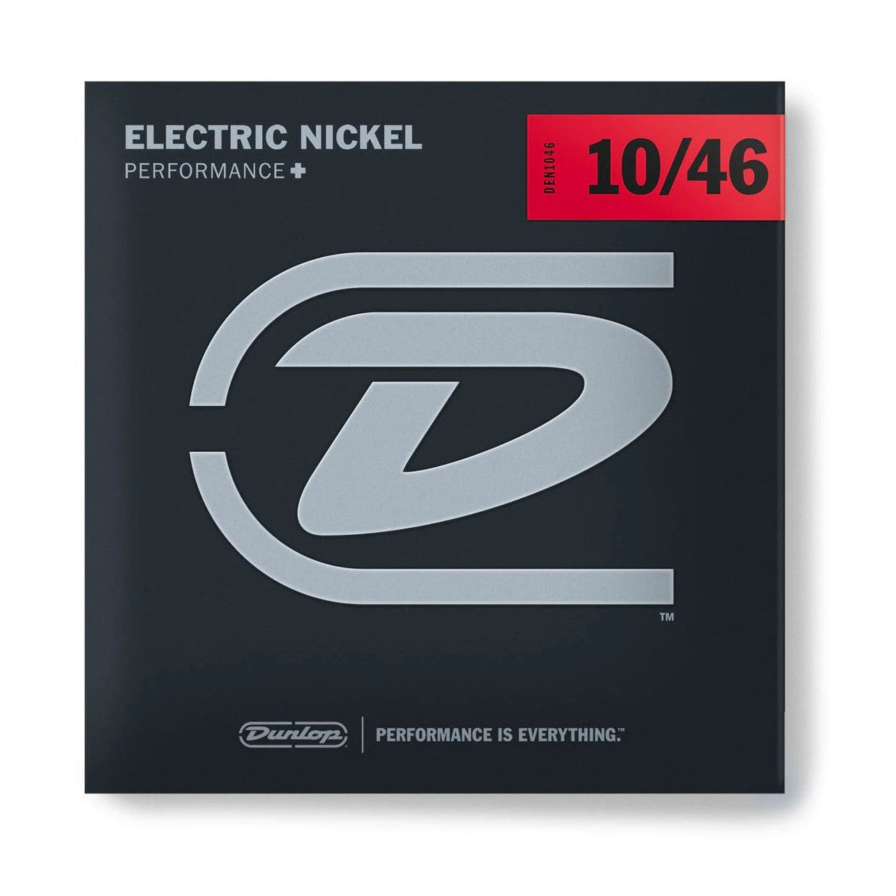 DUNLOP DEN1046 NICKEL WOUND LIGHT ELECTRIC 10-46 Stygos