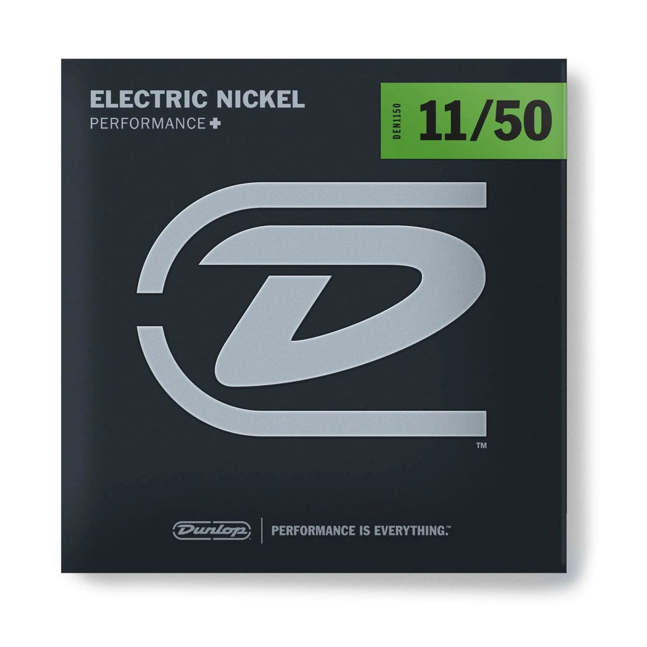 DUNLOP DEN1150 NICKEL WOUND MEDIUM ELECTRIC 11-50 Stygos