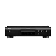 Denon DCD-600NE Black CD player front panel