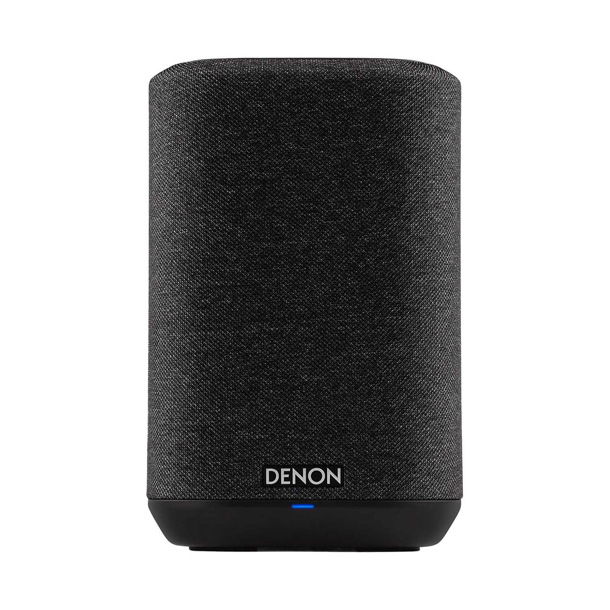 Denon Home 150 belaidė garso kolonėlė, juoda, vaizdas iš priekio