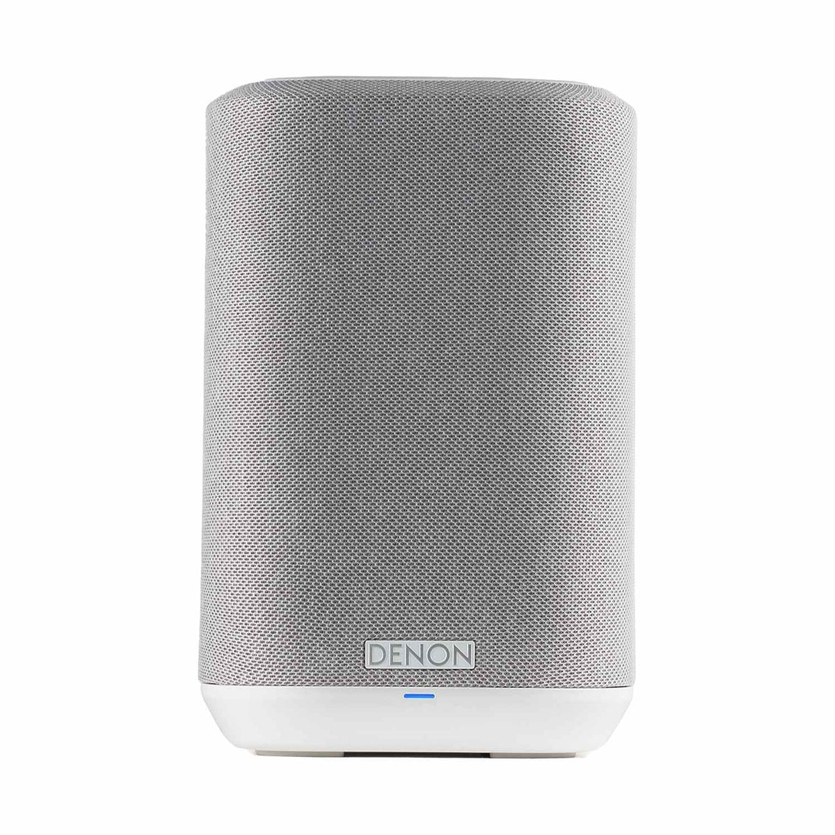 Denon Home 150 belaidė garso kolonėlė, balta, vaizdas iš priekio