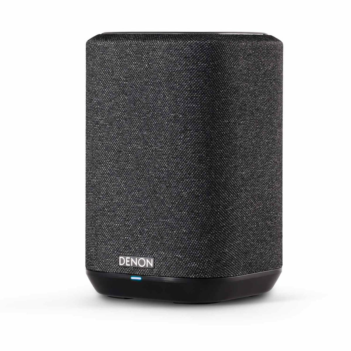 Denon Home 150 NV belaidė garso kolonėlė, juoda, vaizdas kampu