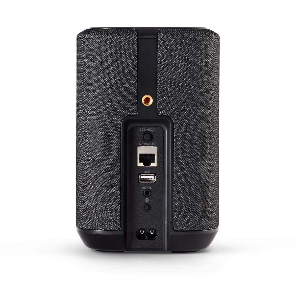 Denon Home 150 NV belaidė garso kolonėlė, juoda, galinės jungtys