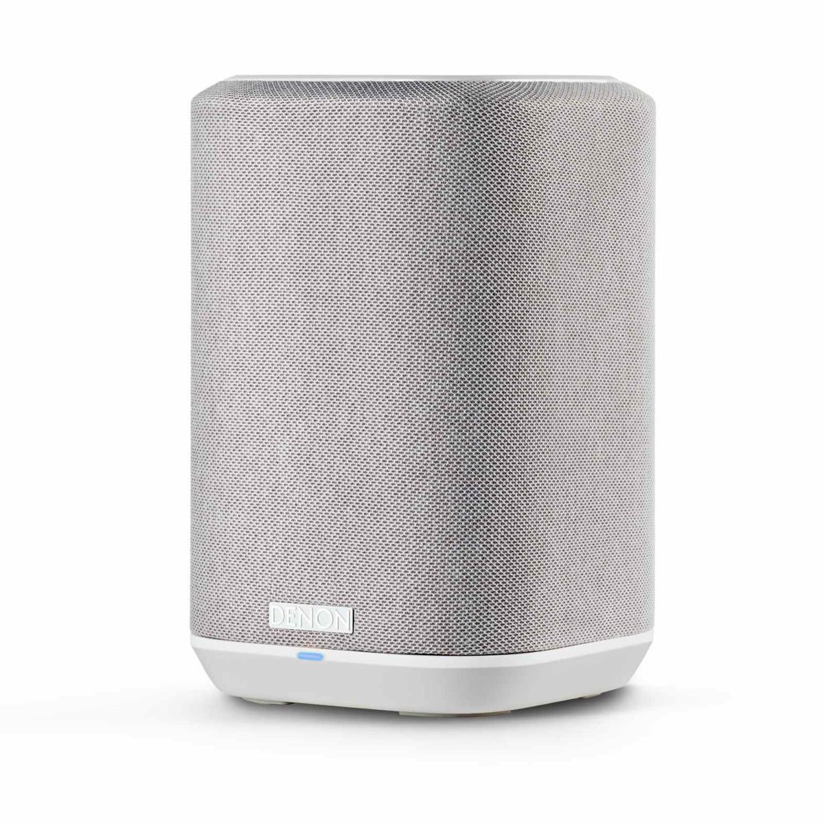 Denon Home 150 NV belaidė garso kolonėlė, balta, vaizdas kampu