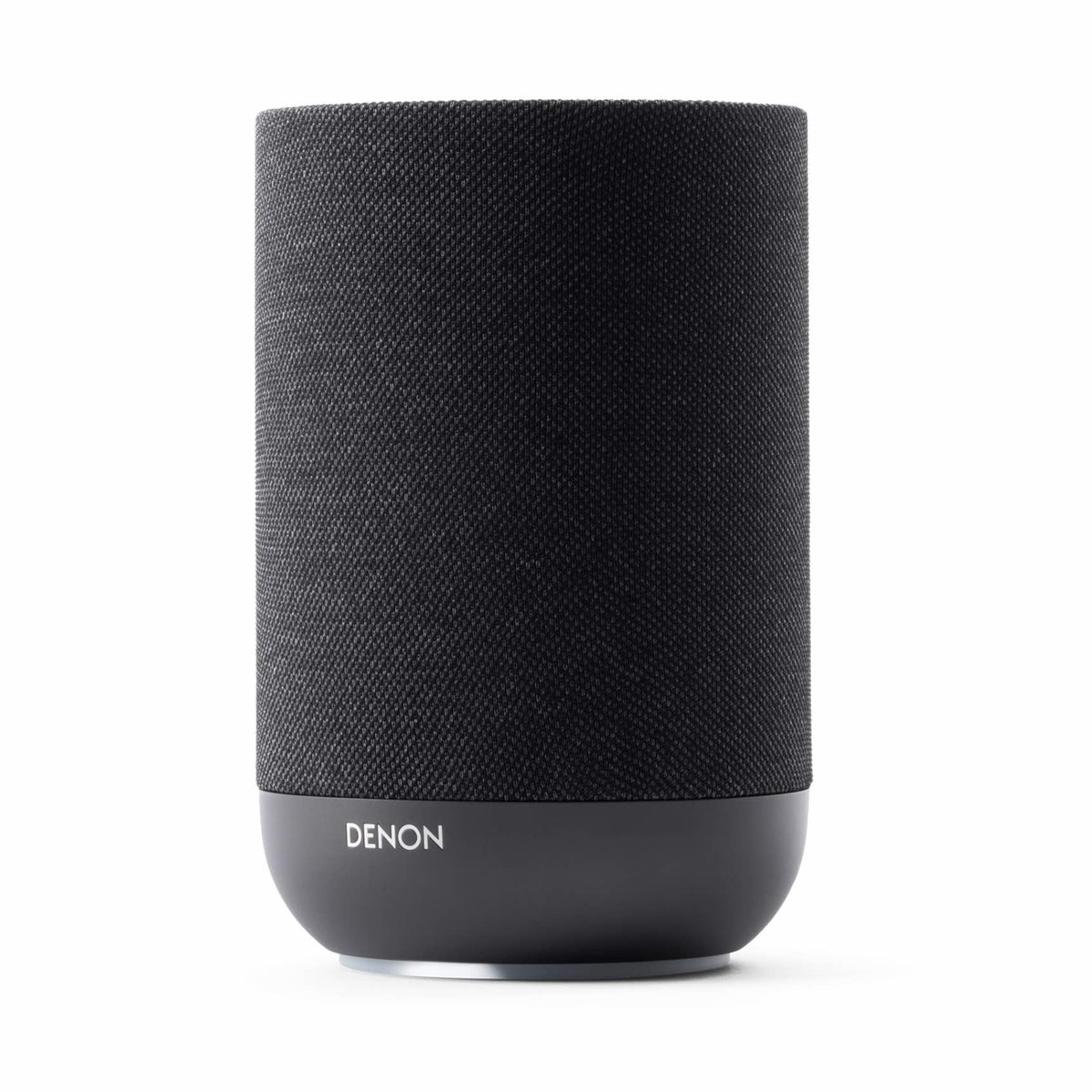 Denon Home 200 belaidė garso kolonėlė, antracito pilka, vaizdas kampu