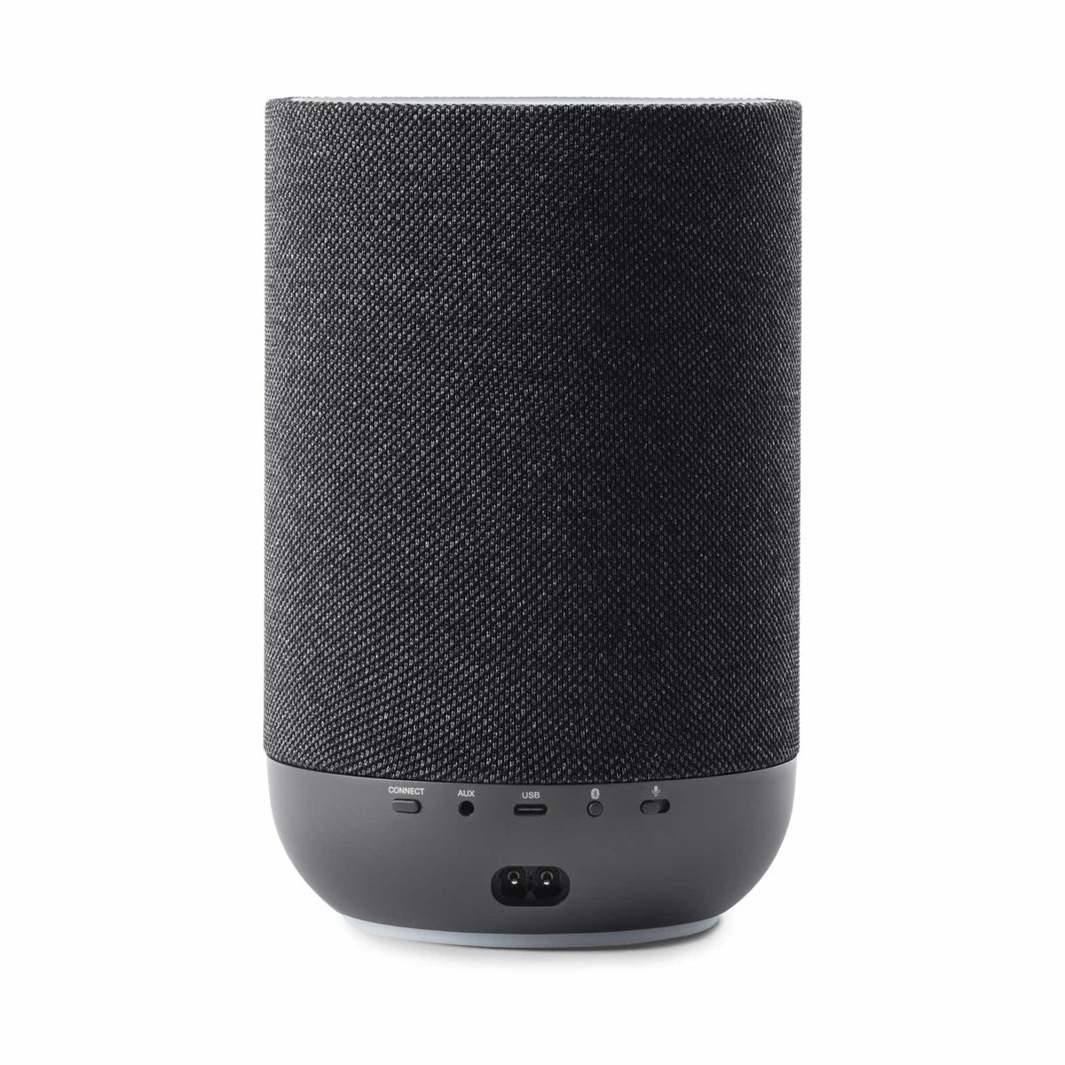 Denon Home 200 belaidė garso kolonėlė, antracito pilka, galinės jungtys