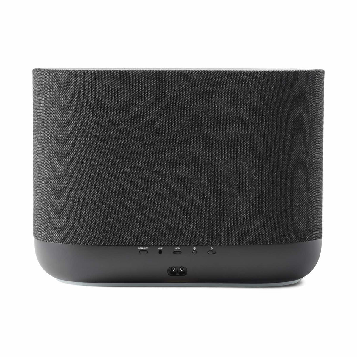 Denon Home 400 belaidė garso kolonėlė, antracito pilka, galinės jungtys