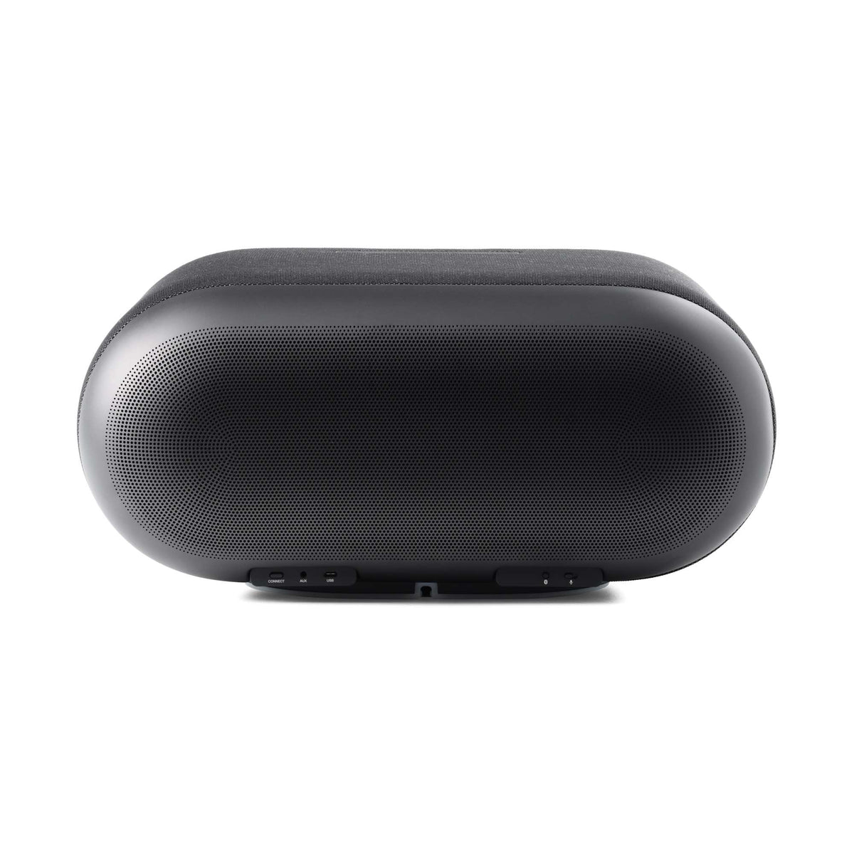 Denon Home 600 belaidė garso kolonėlė, antracito pilka, galinės jungtys