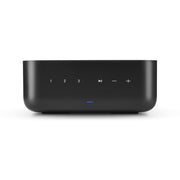 Denon Home AMP stereo stiprintuvas, juodas, vaizdas iš priekio