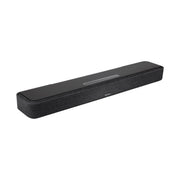 Denon Home Sound Bar 550 sound bar, Black, angled view