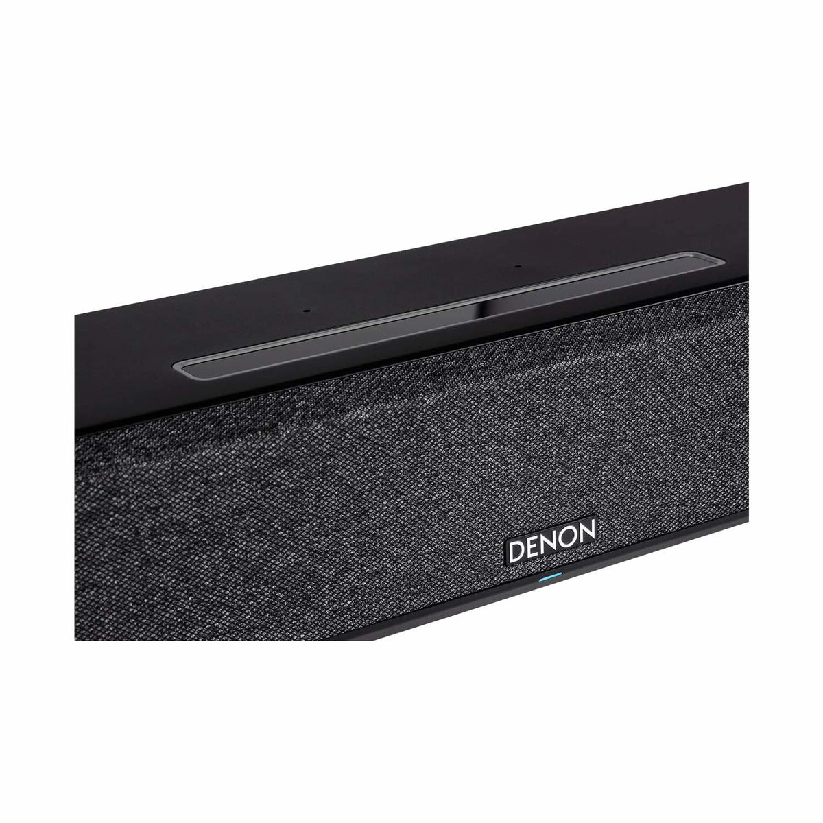 Denon Home Sound Bar 550 sound bar, Black, front detail