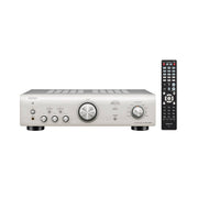 Denon PMA-600NE Premium Silver amplifier with remote control