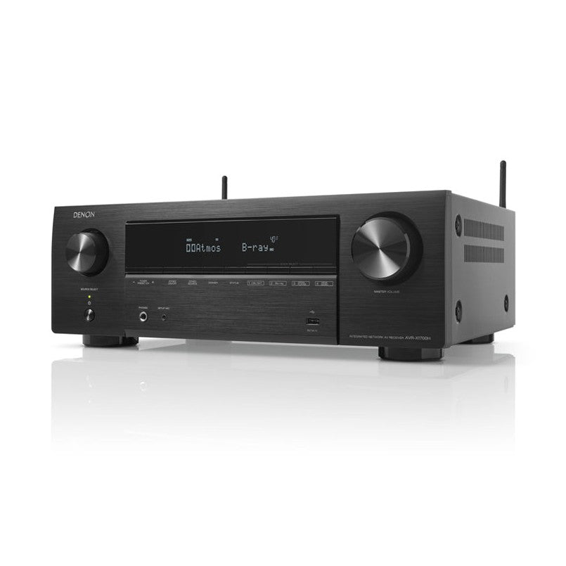DENON AVR-X1700H AV imtuvas-stiprintuvas