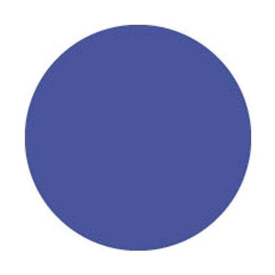 SHOWTEC COLOR SHEET Šviesos filtro lakštas Mėlynas
