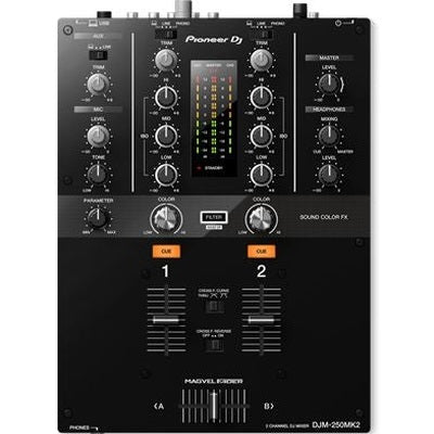 PIONEER DJM-250MK2 Mikšerinis pultas