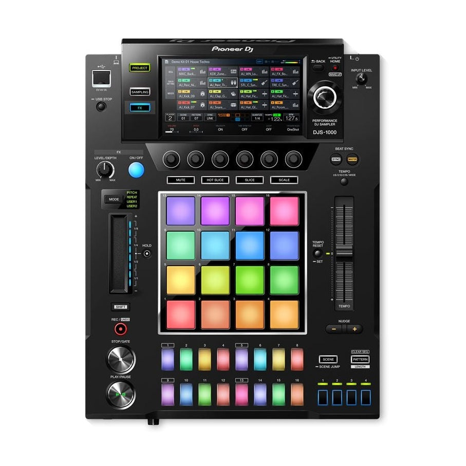 PIONEER DJS-1000 Efektų procesorius