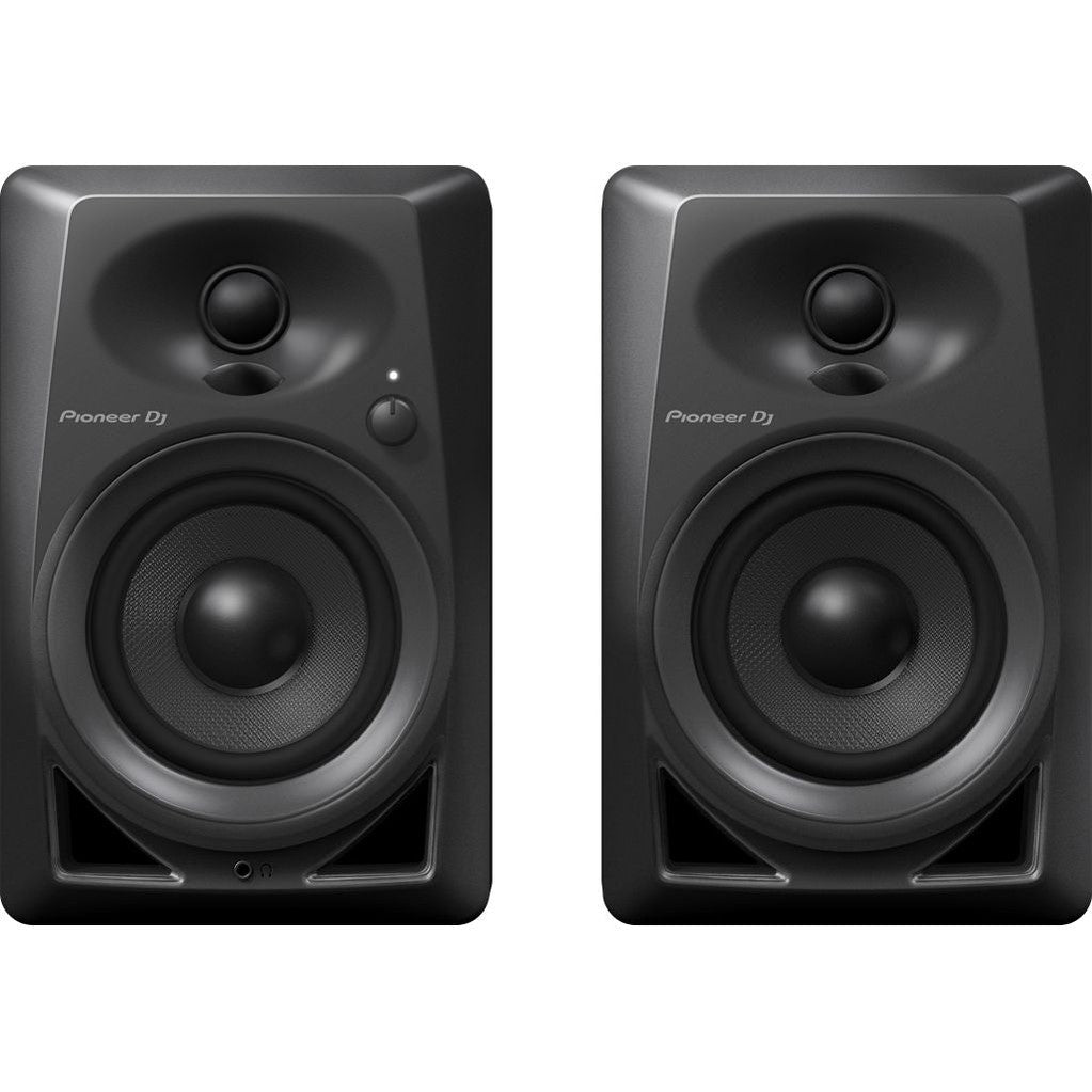 PIONEER DM-40 Monitorinės kolonėlės Juodos