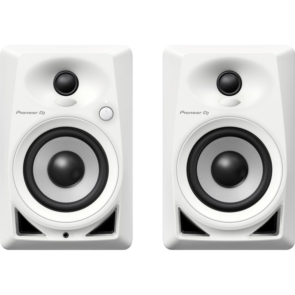 PIONEER DM-40 Monitorinės kolonėlės Baltos