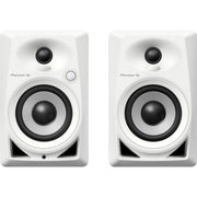 PIONEER DM-40 Monitorinės kolonėlės Baltos