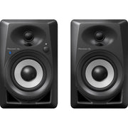 PIONEER DM-40BT Monitorinės kolonėlės Juodos
