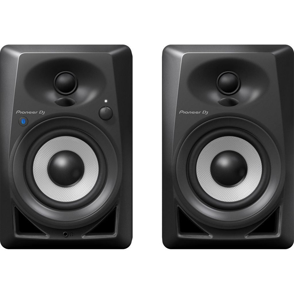 PIONEER DM-40BT Monitorinės kolonėlės Juodos