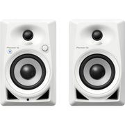 PIONEER DM-40BT-W Monitorinės kolonėlės Baltos