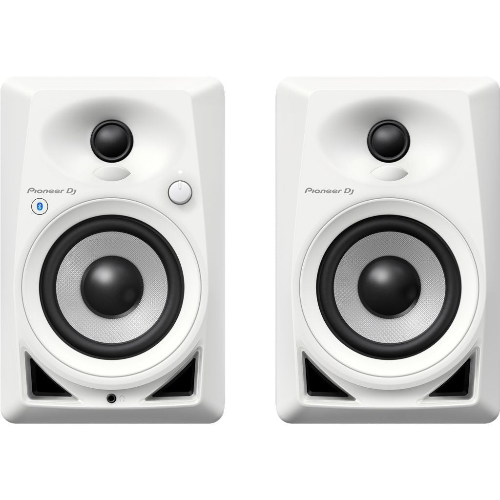 PIONEER DM-40BT-W Monitorinės kolonėlės Baltos