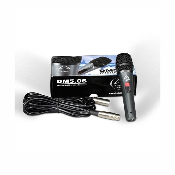 WHARFEDALE DM5.0S Mikrofonas