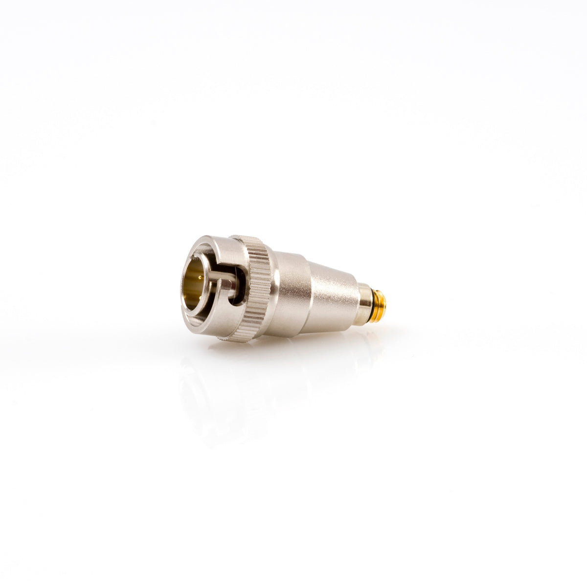 DPA DAD9008 „MicroLock“ adapteris su 4 kontaktų „Hirose“ jungtimi