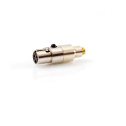 DPA DAD9017 MicroLock adapter with TA-3F Switchcraft connector