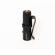 DPA DAD9099 MicroLock to XLR adapter with belt clip
