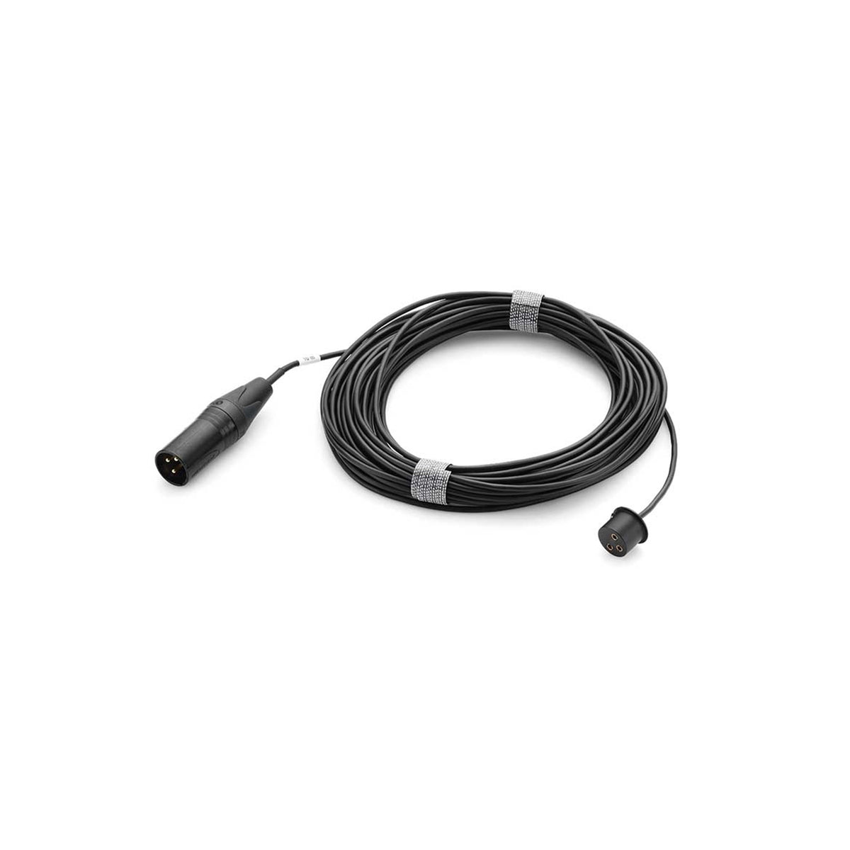 DPA DAO4010 slim XLR microphone cable, family view