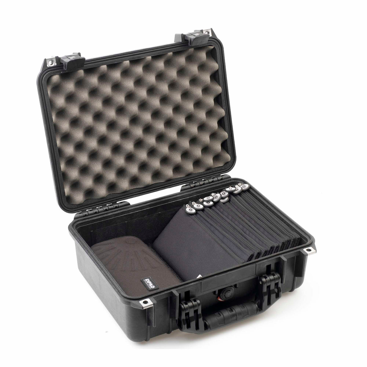 DPA KIT-4099-DP-10C mikrofonų komplektas su Peli dėklu