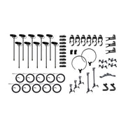 DPA KIT-4099-DP-10R microphones and kit components