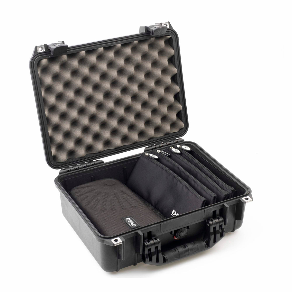 DPA KIT-4099-DP-4R mikrofonų komplektas su Peli dėklu