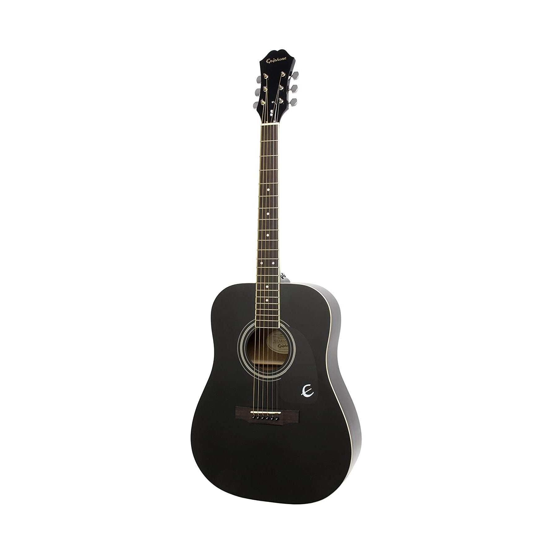 EPIPHONE DR-100 EBONY Akustinė gitara