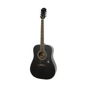 EPIPHONE DR-100 EBONY Akustinė gitara