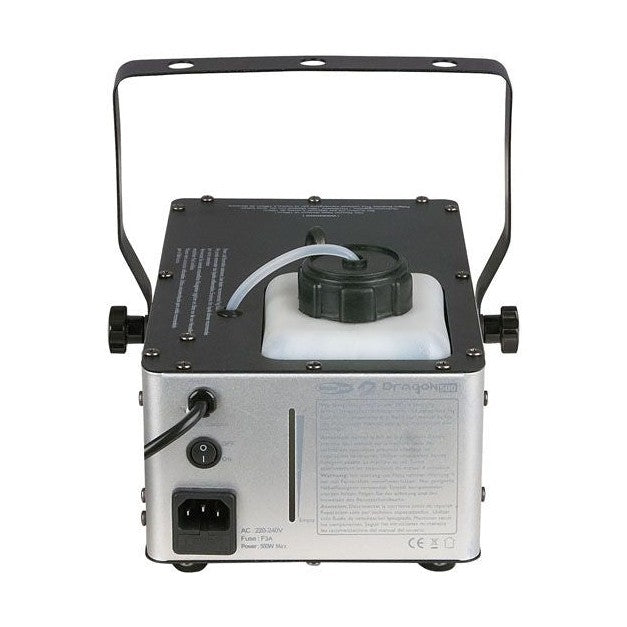 SHOWTEC DRAGON 500 Dūmų generatorius