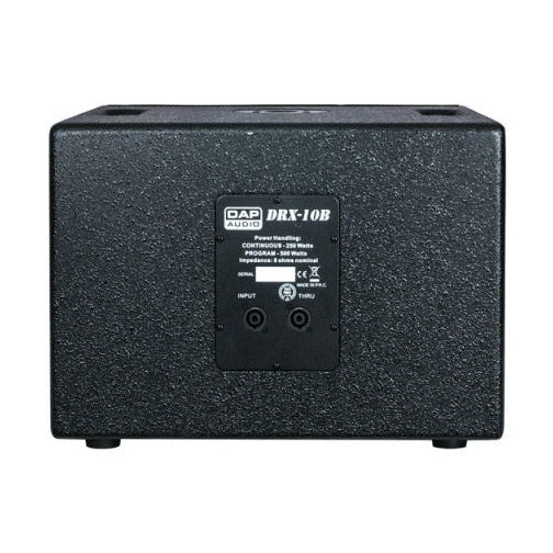 DAP-Audio DRX-10B Garso kolonėlė